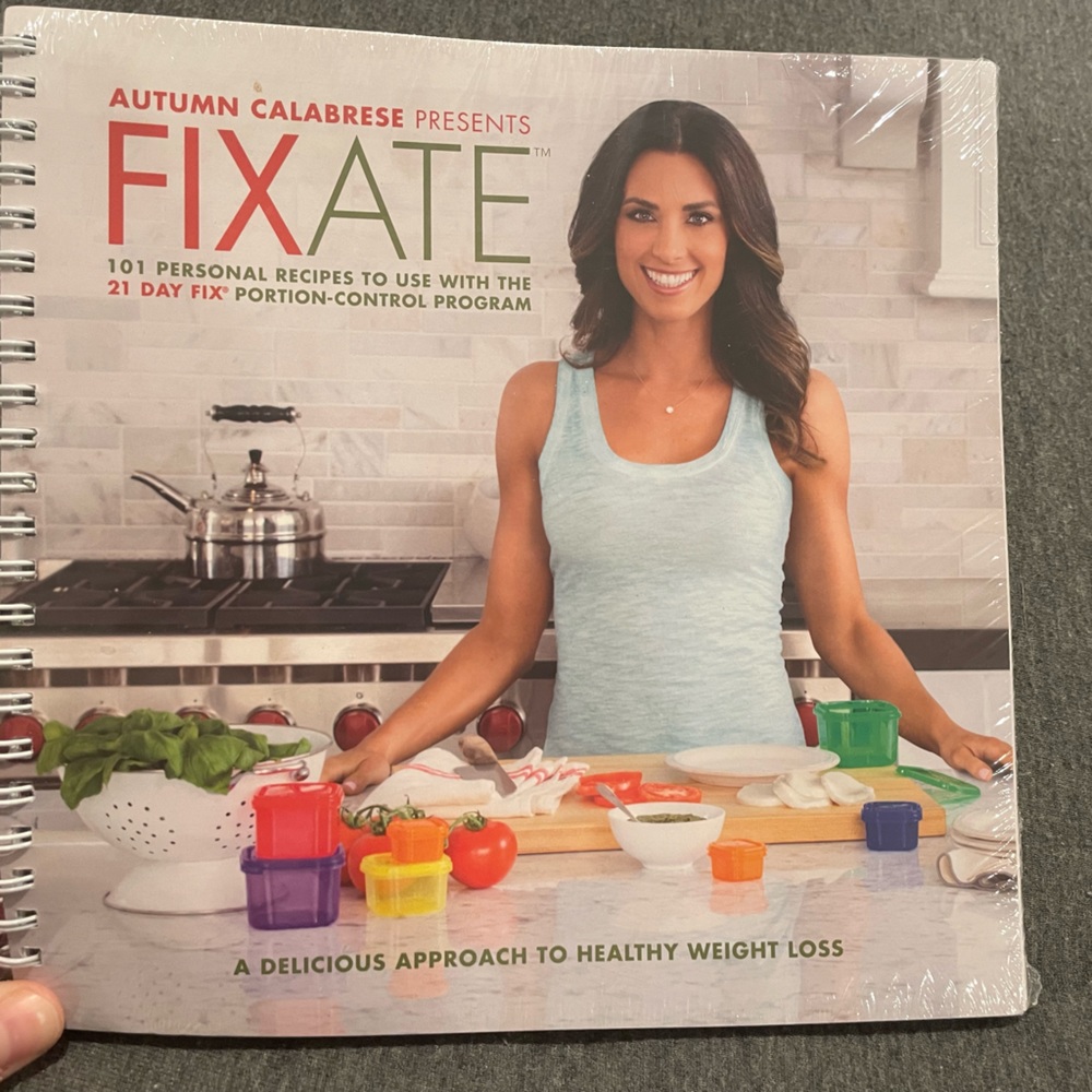 Nutrition Book